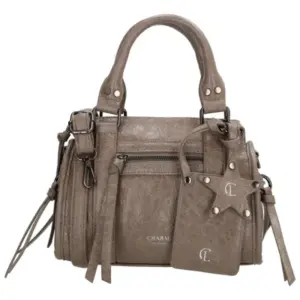 Charm Londen Hand/Schoudertas Berlin Taupe