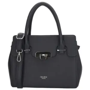 Charm Londen Hand/Schoudertas Soho Blauw