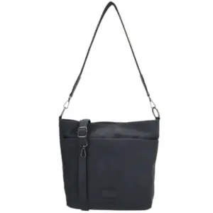 Beagles Shopper/Schoudertas Malaga Blauw