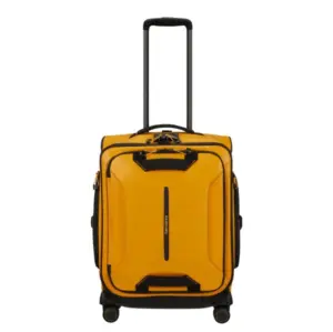 Samsonite Ecodiver Spinner Duffle 55 Yellow