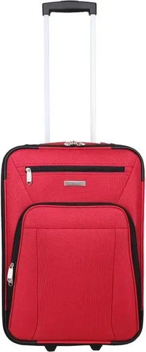 Decent Handbagage Basic Line 55/20 Rood