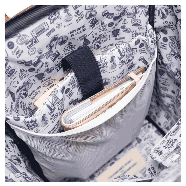 Cabaia Rugtas Adventurer L 16" New York TU - Afbeelding 11
