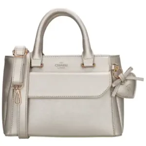 Charm Londen Hand/Schoudertas Cambridge Champagne