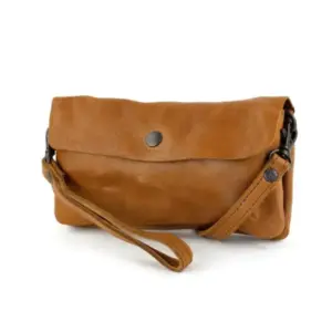 Bear Design Clutch/Schoudertas Lydia Taupe