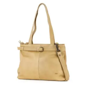 Bear Design Hand/Schoudertas Evi Baltic Beige