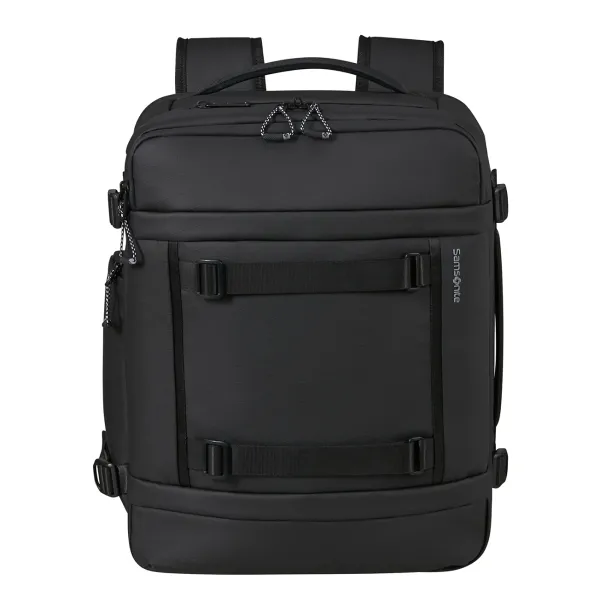 Samsonite Rugtas S Cabin Pack Underseat 15.6" Black
