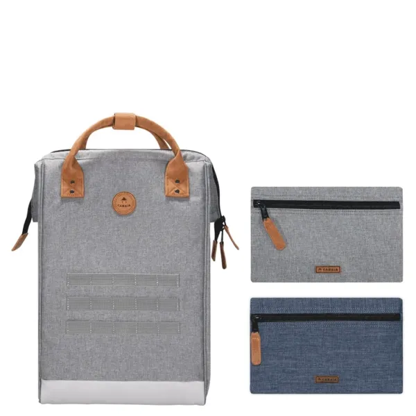 Cabaia Rugtas Adventurer L 16" New York TU - Afbeelding 4
