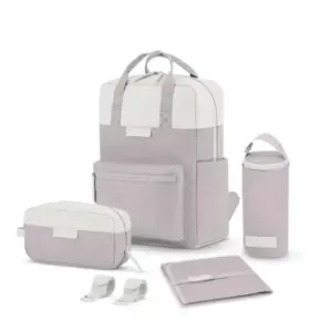 Kapten & Son Luierrugtas Bergen Pro Diaper Muted Clay