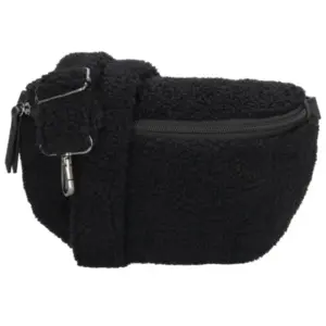 Beagles Heuptas/Crossbody Lugo Zwart