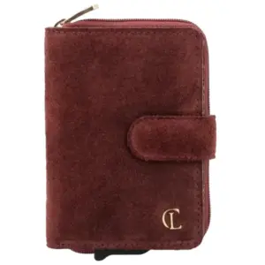 Charm Londen Portemonnee Sevilla Bordeaux