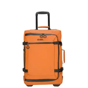 Enrico Benetti Handbagage Koffer Stockholm Oranje