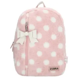 Zebra Trends Kinderrugtas Luna Roze