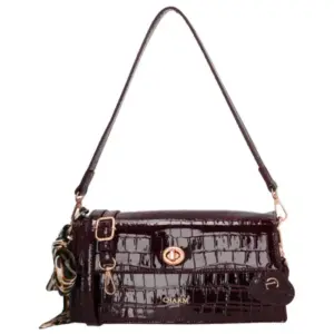 Charm London Schoudertas Knightsbridge Bordeaux
