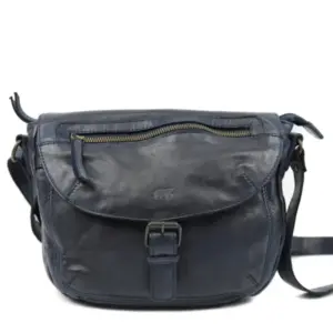 Bear Design Schoudertas Mattea Blauw