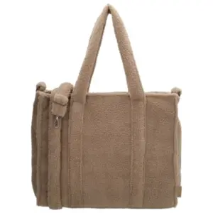 Beagles Shopper/Schoudertas Lugo Taupe