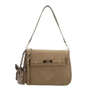 Charm Londen Schoudertas The Hamptons Village Taupe