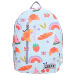 Zebra Trends Kinderrugtas Lily Picknick