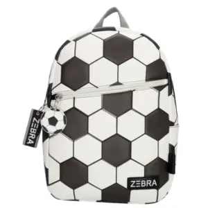 Zebra Trends Kinderrugtas Sem Voetbal
