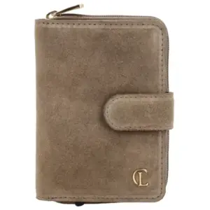 Charm Londen Portemonnee Sevilla Donkertaupe