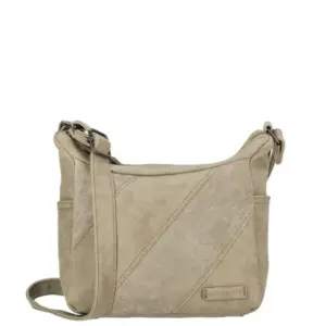 Enrico Benetti Schoudertas Molly Midden Taupe