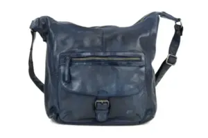 Bear Design Schoudertas Anna Blauw