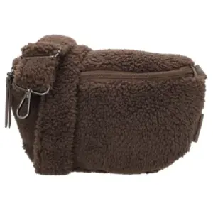 Beagles Heuptas/Crossbody Lugo Donkerbruin