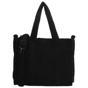Beagles Shopper/Schoudertas Lugo Zwart