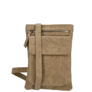 Enrico Benetti Schoudertas Zoë Camel