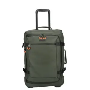 Enrico Benetti Handbagage Koffer Stockholm Olijfgroen