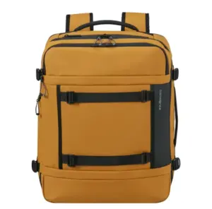 Samsonite Cabin Pack Underseat Rugtas M Ochre