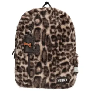 Zebra Trends Kinderrugtas Luna Luipaard