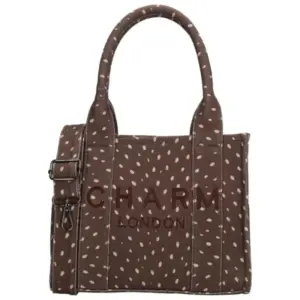Charm Londen Hand/Schoudertas Bond Avenue Hert