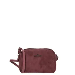 Enrico Benetti Schoudertas Norah Burgundy