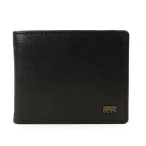 Bear Design Billfold Stefano Zwart