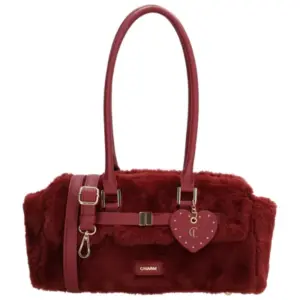 Charm Londen Hand/Schoudertas Stockholm Bordeaux