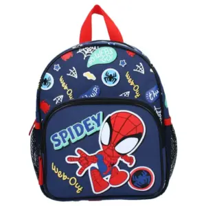 Vadobag Rugtas Spidey Web-Out! Blauw