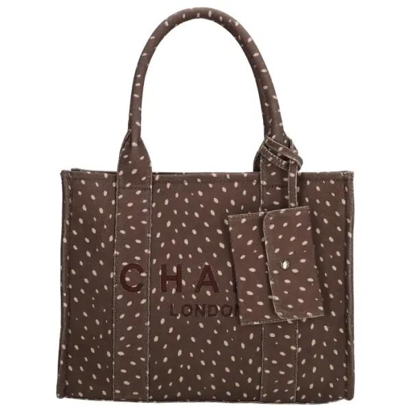 Charm Londen Shopper/Schoudertas Bond Avenue Hert - Afbeelding 5