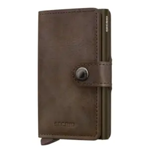 Secrid Miniwallet Vintage Oak