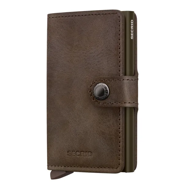 Secrid Miniwallet Vintage Oak