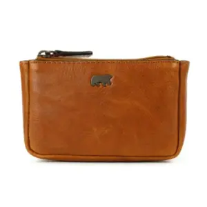 Bear Design Sleuteletui Paolo Cognac