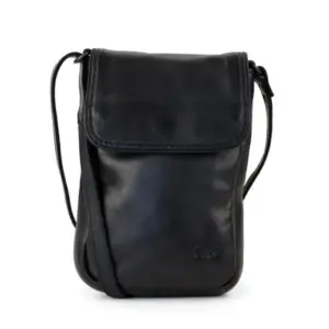 Bear Design Telefoontasje Millie Zwart