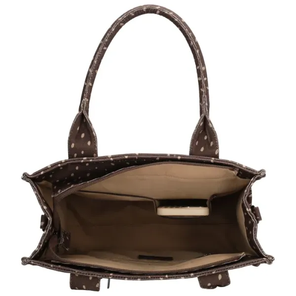 Charm Londen Shopper/Schoudertas Bond Avenue Hert - Afbeelding 6