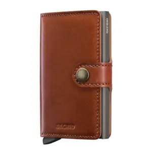 Secrid Miniwallet Texano Saddle