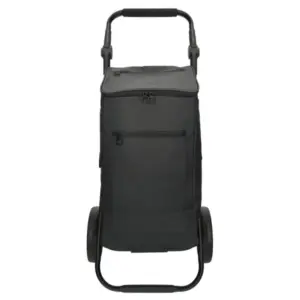 Secc Boodschappentrolley Shopping Car Cool Zwart