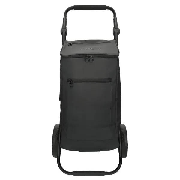 Secc Boodschappentrolley Shopping Car Cool Zwart