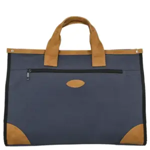 Secc Boodschappentas Shopping Blauw