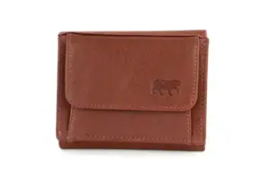Bear Design Portemonnee Nana Bordeaux