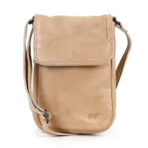 Bear Design Telefoontasje Millie Baltic Beige