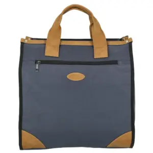 Secc Boodschappentas Shopping Blauw