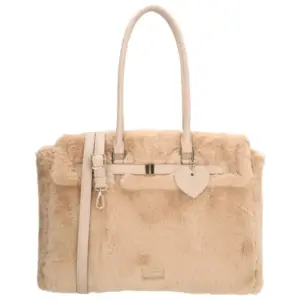 Charm Londen Laptoptas 15.6" Stockholm Lichttaupe